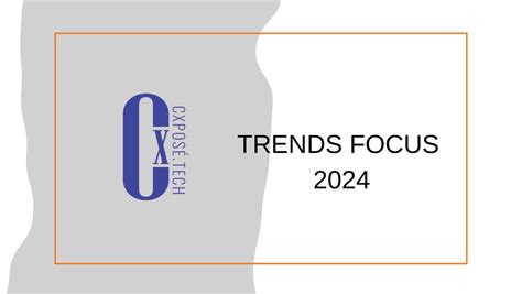 2024 Trend Focus: Customer Experience (CX) May Finally .